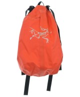 ARC'TERYX（アークテリクス）バックパック・リュック オレンジ サイズ:- メンズ/2200619804039