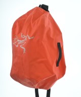 ARC'TERYX（アークテリクス）バックパック・リュック オレンジ サイズ:- メンズ/2200619804039