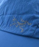 ARC'TERYX（アークテリクス）キャップ 青 サイズ:L/XL メンズ/2200619804046