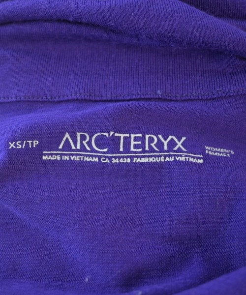 ARC'TERYX（アークテリクス）ニット・セーター 紫 サイズ:XS レディース/2200622679020