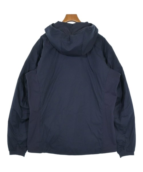 ARC'TERYX（アークテリクス）ダウンジャケット/ダウンベスト 紺 サイズ:L メンズ/2200622449555