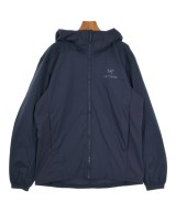 ARC'TERYX（アークテリクス）ダウンジャケット/ダウンベスト 紺 サイズ:L メンズ/2200622449555
