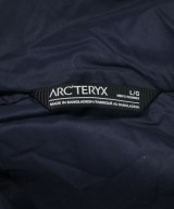 ARC'TERYX（アークテリクス）ダウンジャケット/ダウンベスト 紺 サイズ:L メンズ/2200622449555
