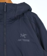 ARC'TERYX（アークテリクス）ダウンジャケット/ダウンベスト 紺 サイズ:L メンズ/2200622449555