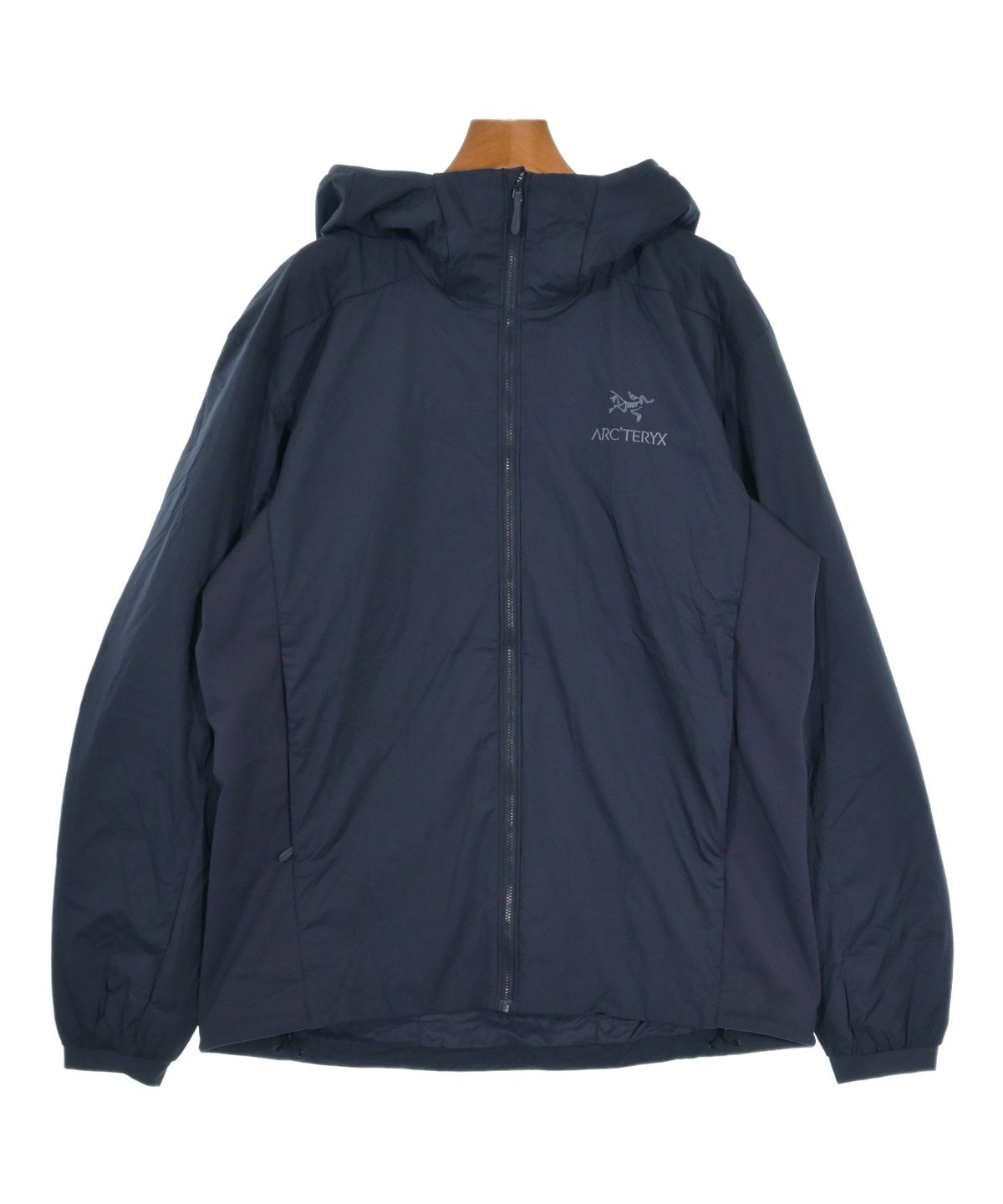 ARC'TERYX（アークテリクス）ダウンジャケット/ダウンベスト 紺 サイズ