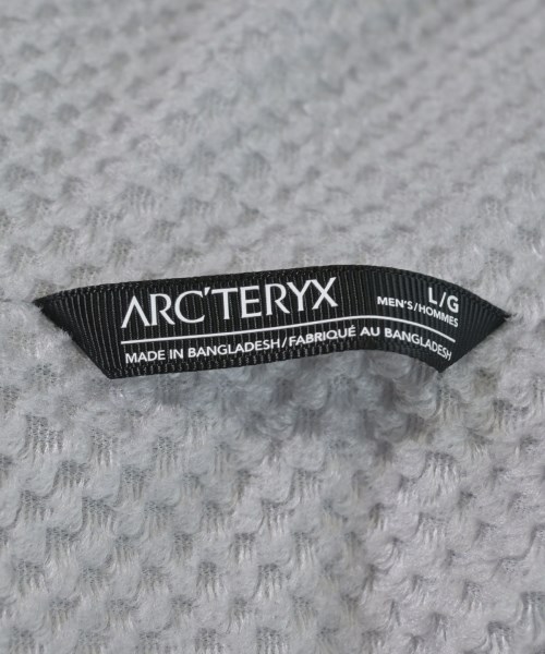 ARC'TERYX（アークテリクス）マウンテンパーカー グレー サイズ:L メンズ/2200622449579