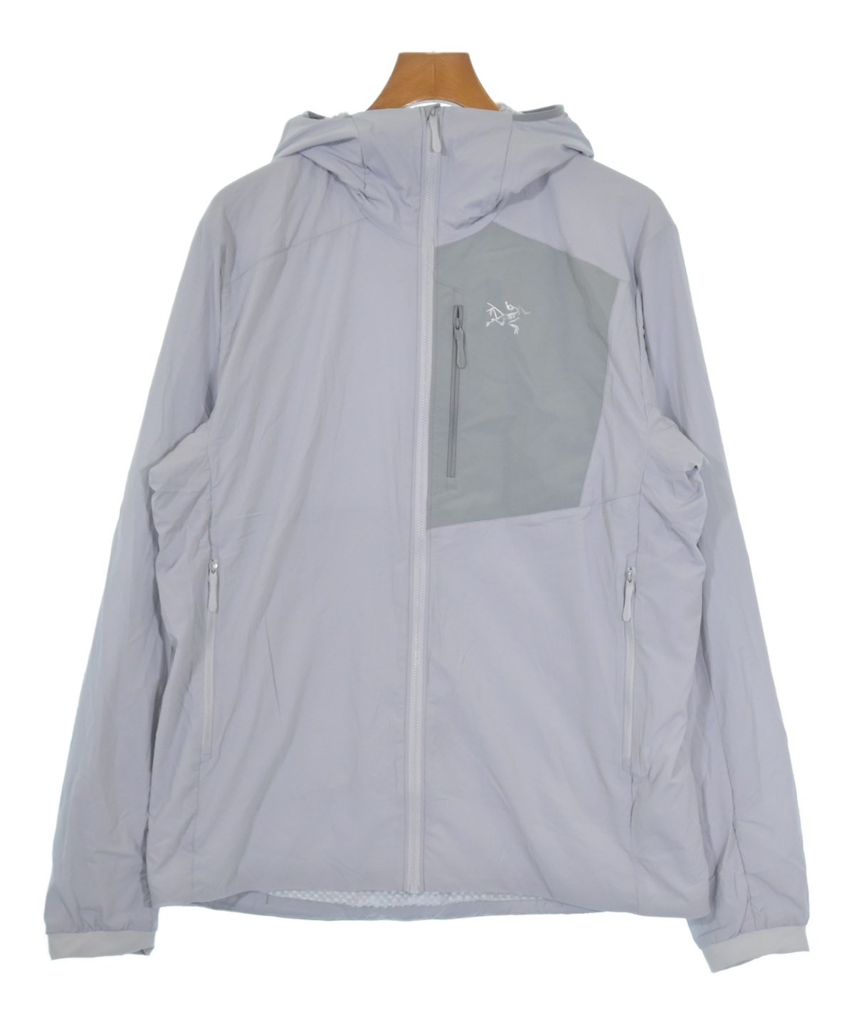 ARC'TERYX（アークテリクス）マウンテンパーカー グレー サイズ:L