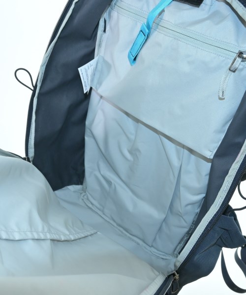 ARC'TERYX（アークテリクス）バックパック・リュック 紺 サイズ:- メンズ/2200635614063