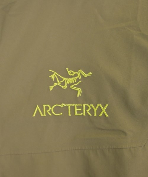 ARC'TERYX（アークテリクス）マウンテンパーカー ベージュ サイズ:S メンズ/2200638373028