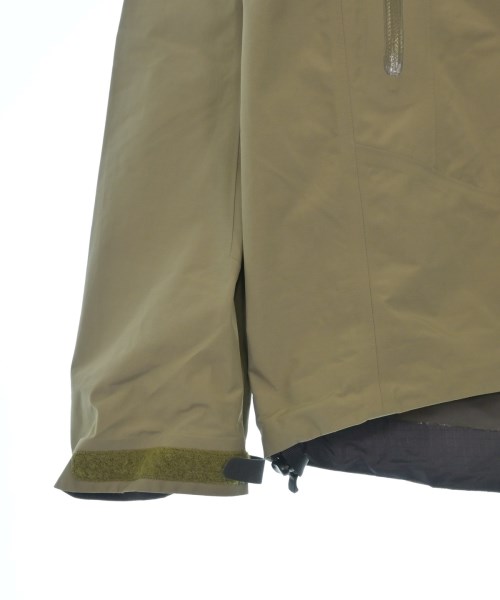 ARC'TERYX（アークテリクス）マウンテンパーカー ベージュ サイズ:S メンズ/2200638373028