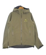 ARC'TERYX（アークテリクス）マウンテンパーカー ベージュ サイズ:S メンズ/2200638373028