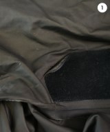 ARC'TERYX（アークテリクス）マウンテンパーカー ベージュ サイズ:S メンズ/2200638373028