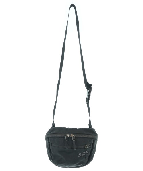 ARC'TERYX(アークテリクス)ショルダーバッグ 黒 サイズ:-/2200624466079