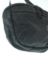 ARC'TERYX（アークテリクス）ショルダーバッグ 黒 サイズ:- レディース/2200624466079