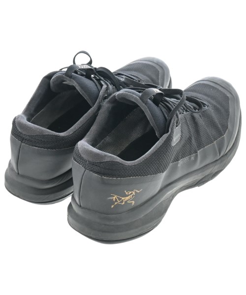 ARC'TERYX（アークテリクス）スニーカー 黒 サイズ:26.5cm メンズ/2200638614039