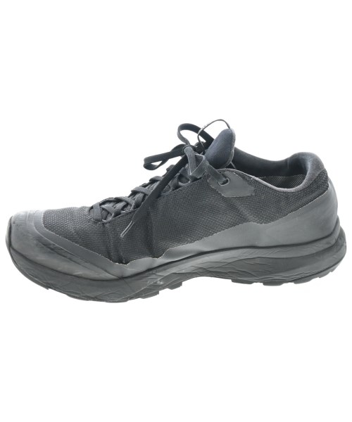 ARC'TERYX（アークテリクス）スニーカー 黒 サイズ:26.5cm メンズ/2200638614039