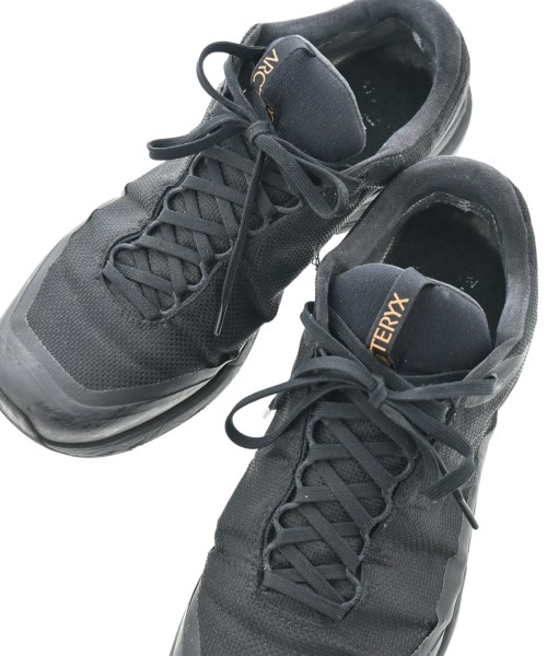 ARC'TERYX（アークテリクス）スニーカー 黒 サイズ:26.5cm メンズ/2200638614039