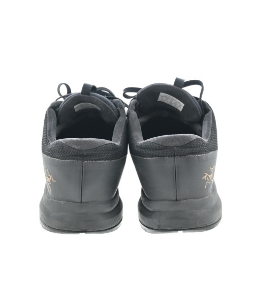 ARC'TERYX（アークテリクス）スニーカー 黒 サイズ:26.5cm メンズ/2200638614039