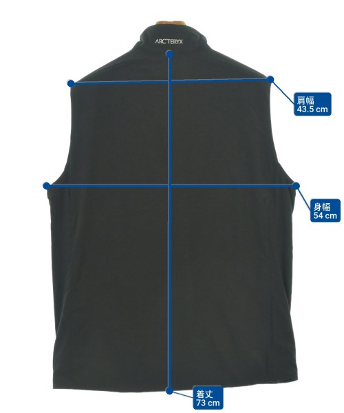 ARC'TERYX（アークテリクス）その他 黒 サイズ:L メンズ/2200638816013