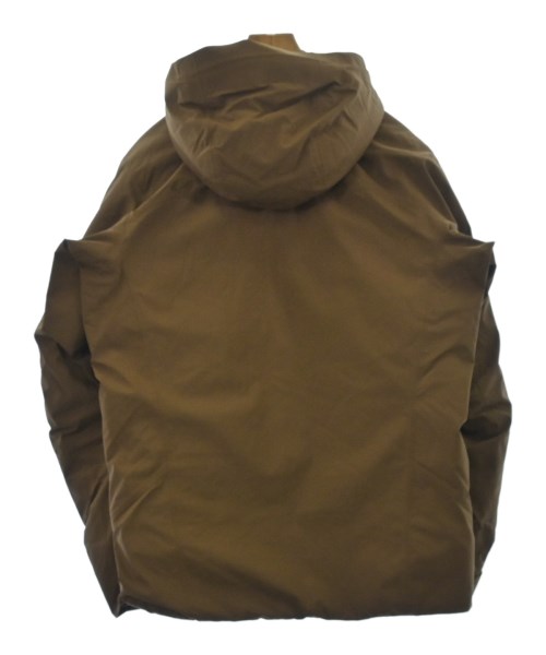 ARC'TERYX（アークテリクス）ダウンジャケット/ダウンベスト 茶 サイズ:S メンズ/2200638861051