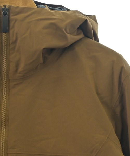 ARC'TERYX（アークテリクス）ダウンジャケット/ダウンベスト 茶 サイズ:S メンズ/2200638861051