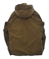 ARC'TERYX（アークテリクス）ダウンジャケット/ダウンベスト 茶 サイズ:S メンズ/2200638861051