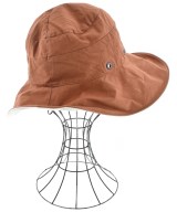 ARC'TERYX（アークテリクス）ハット オレンジ サイズ:S レディース/2200623829615