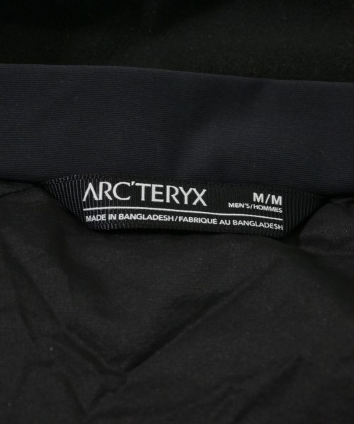 ARC'TERYX（アークテリクス）その他 黒 サイズ:M メンズ/2200627275012