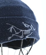 ARC'TERYX（アークテリクス）ニットキャップ・ビーニー 紺 サイズ:- メンズ/2200640171216