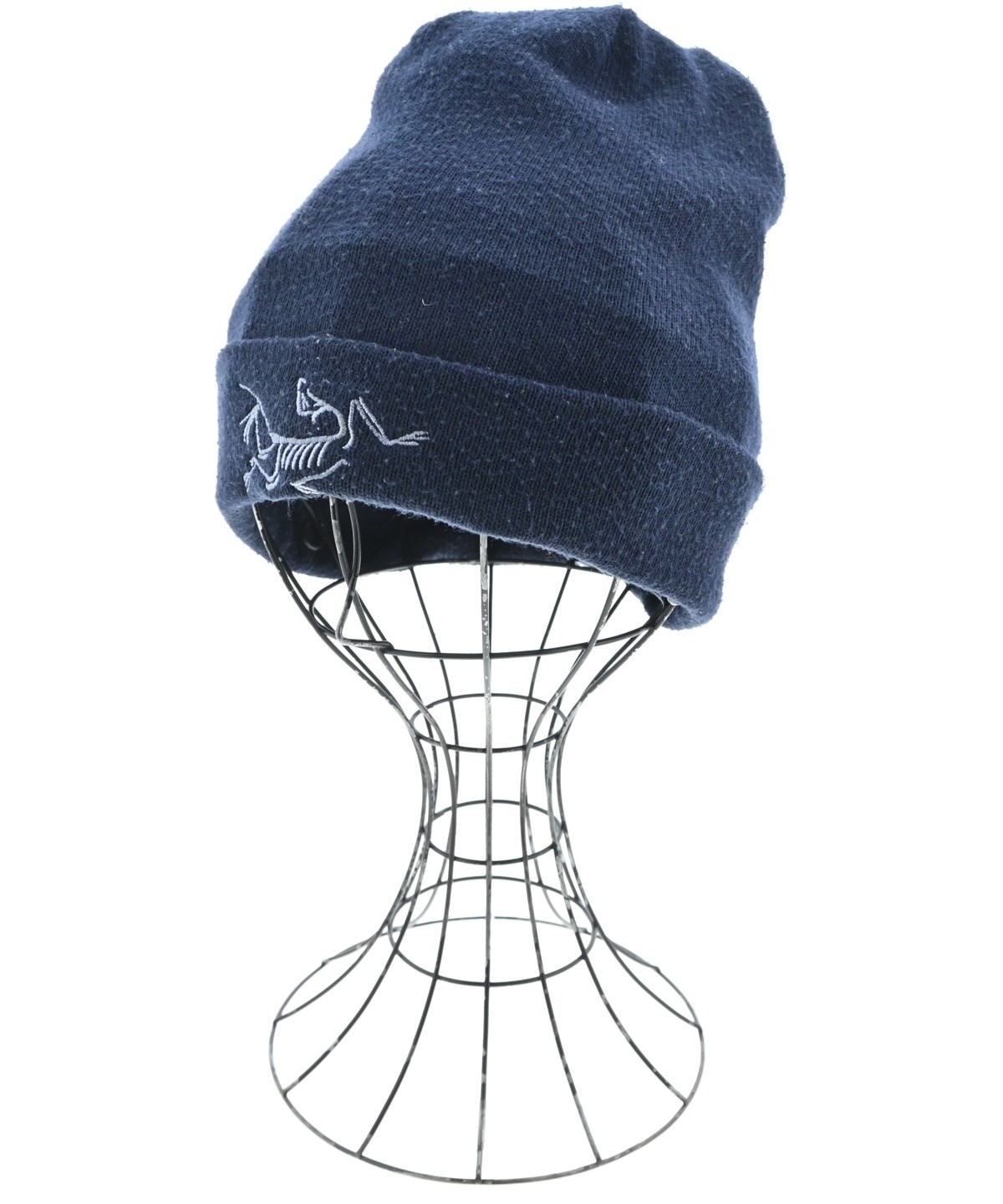 ARC'TERYX（アークテリクス）ニットキャップ・ビーニー 紺 サイズ