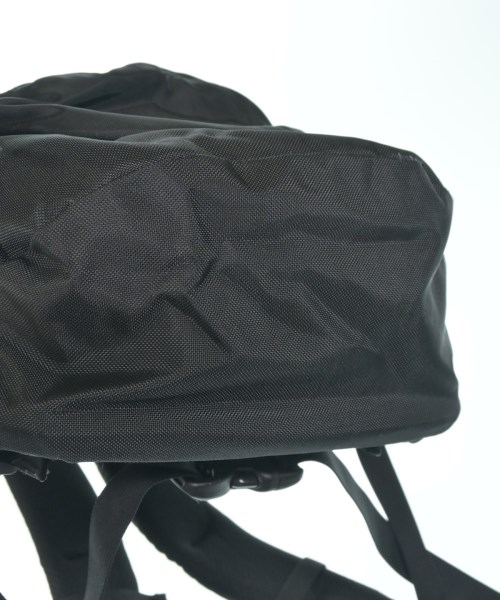 ARC'TERYX（アークテリクス）バックパック・リュック 黒 サイズ:- メンズ/2200625125050