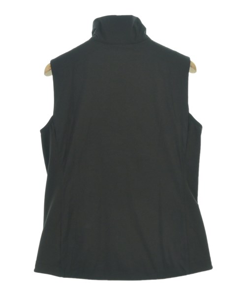 ARC'TERYX（アークテリクス）ダウンジャケット/ダウンベスト 黒 サイズ:S レディース/2200626520021