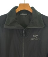 ARC'TERYX（アークテリクス）ダウンジャケット/ダウンベスト 黒 サイズ:S レディース/2200626520021