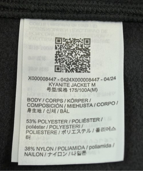 ARC'TERYX（アークテリクス）その他 黒 サイズ:M メンズ/2200640034115