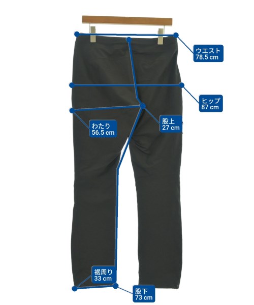 ARC'TERYX（アークテリクス）その他 黒 サイズ:30(M位) メンズ/2200640034160