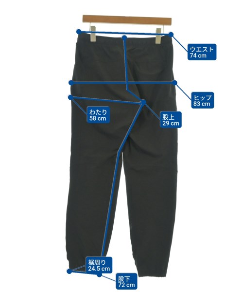 ARC'TERYX（アークテリクス）その他 黒 サイズ:30(M位) メンズ/2200640034177