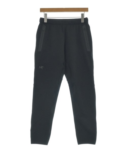 ARC'TERYX(アークテリクス)スウェットパンツ 黒 サイズ:XS/2200640034184