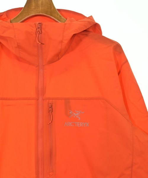 ARC'TERYX（アークテリクス）マウンテンパーカー オレンジ サイズ:XL メンズ/2200640511043
