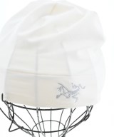ARC'TERYX（アークテリクス）ニットキャップ・ビーニー 白 サイズ:- メンズ/2200640530051