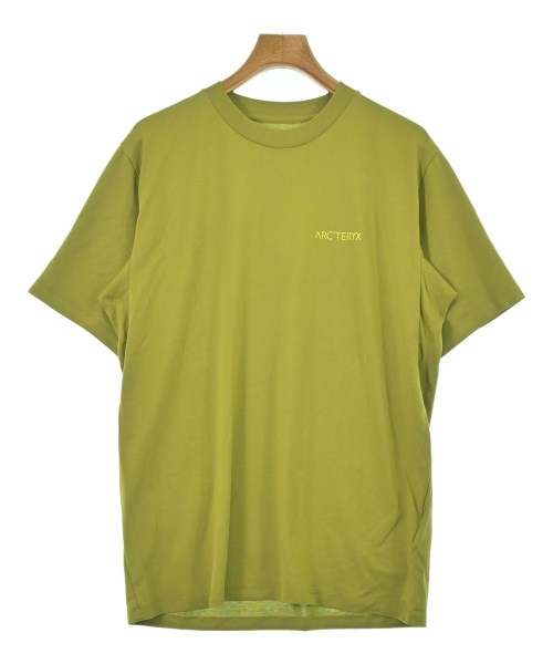 ARC'TERYX(アークテリクス)Tシャツ・カットソー 緑 サイズ:M/2200640680107