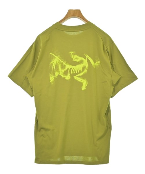 ARC'TERYX（アークテリクス）Tシャツ・カットソー 緑 サイズ:M メンズ/2200640680107