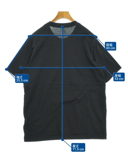 ARC'TERYX（アークテリクス）Tシャツ・カットソー 黒 サイズ:M メンズ/2200640680114