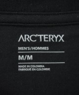 ARC'TERYX（アークテリクス）Tシャツ・カットソー 黒 サイズ:M メンズ/2200640680114