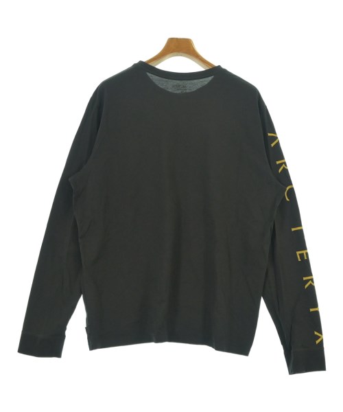 ARC'TERYX（アークテリクス）Tシャツ・カットソー 黒 サイズ:XL メンズ/2200640910112