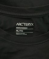 ARC'TERYX（アークテリクス）Tシャツ・カットソー 黒 サイズ:XL メンズ/2200640910112