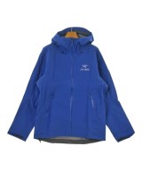 ARC'TERYX（アークテリクス）マウンテンパーカー 青 サイズ:L メンズ/2200640910129