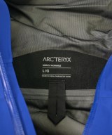 ARC'TERYX（アークテリクス）マウンテンパーカー 青 サイズ:L メンズ/2200640910129