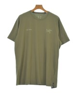 ARC'TERYX（アークテリクス）Tシャツ・カットソー カーキ サイズ:XL メンズ/2200640910136