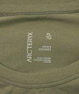 ARC'TERYX（アークテリクス）Tシャツ・カットソー カーキ サイズ:XL メンズ/2200640910136