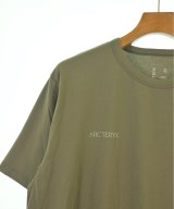 ARC'TERYX（アークテリクス）Tシャツ・カットソー カーキ サイズ:XL メンズ/2200640910136